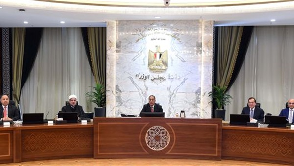 اجتماع مجلس الوزراء