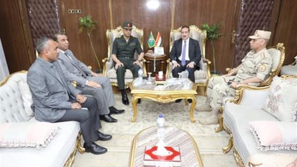 محافظ المنوفية