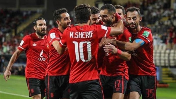موعد مباراة الأهلي