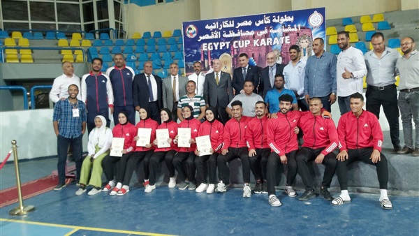 متطوعي وزارة الشباب