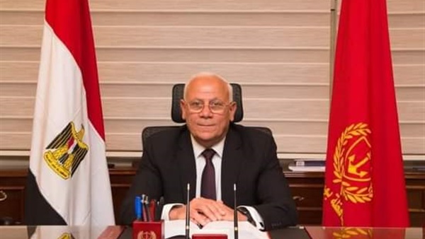 محافظ بورسعيد