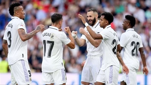 ريال مدريد