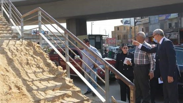 محافظ القليوبية