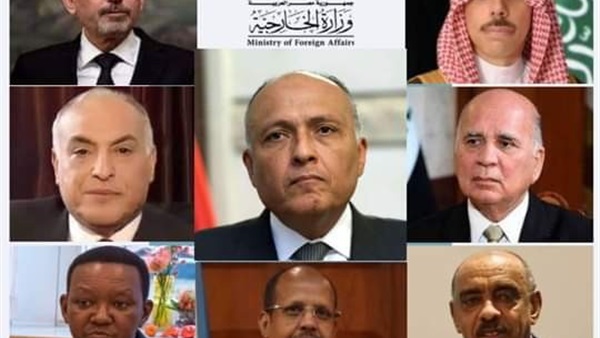وزيرة الخارجية