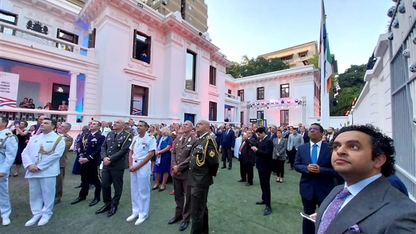 سفارة هولندا بمصر