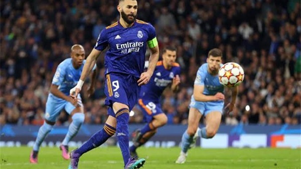 حكم مباراة ريال مدريد