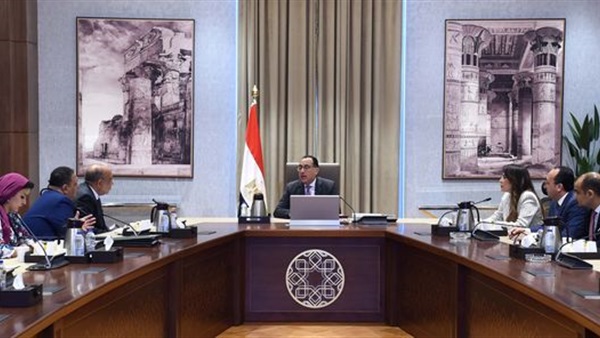اجتماع رئيس الوزراء