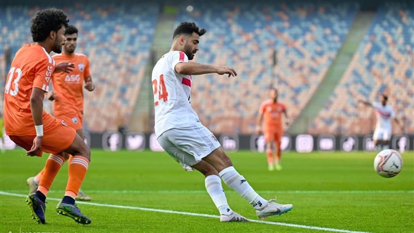 الزمالك يتفوق على