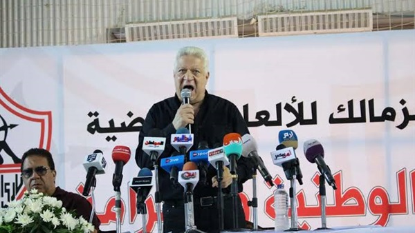 مرتضى منصور