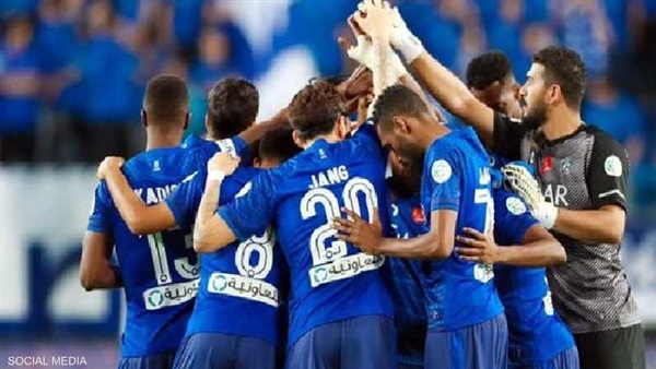 الهلال ضد الوحدة