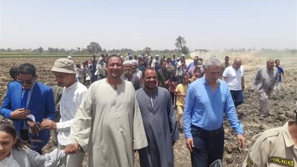 رئيس مركز الطود بالأقصر