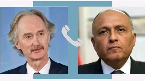 وزير الخارجية والمبعوث