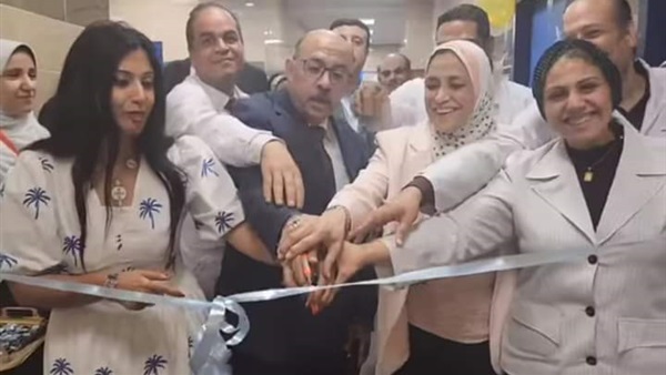 وكيل وزراة الصحة