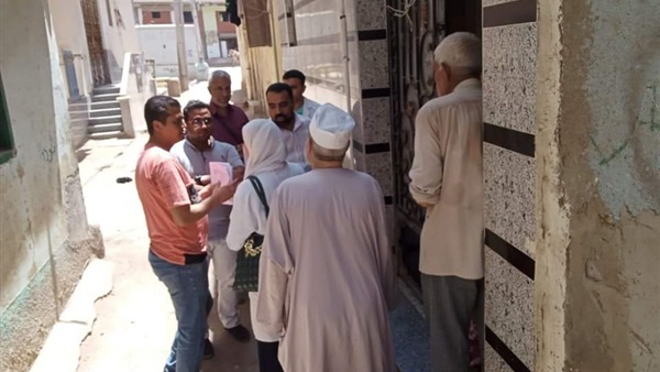 انتشار الفرق الطبية