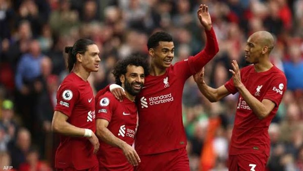 تشكيل ليفربول