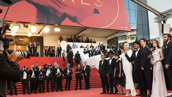 مهرجان كان السينمائي