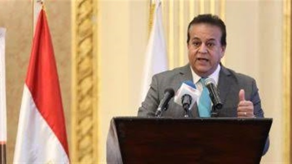 وزير الصحة