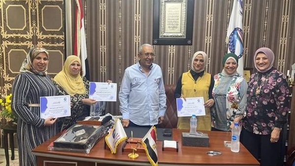 تكريم حزب مستقبل