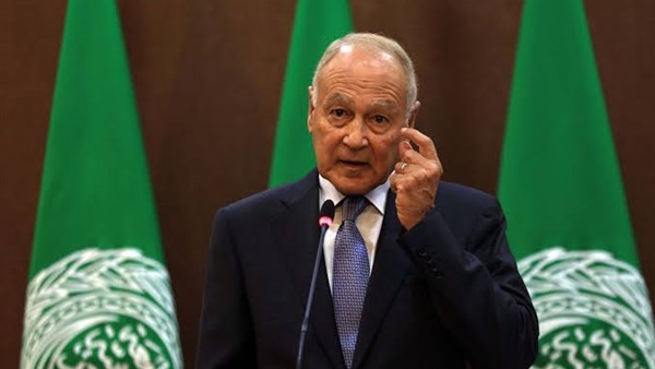 أحمد أبو الغيط