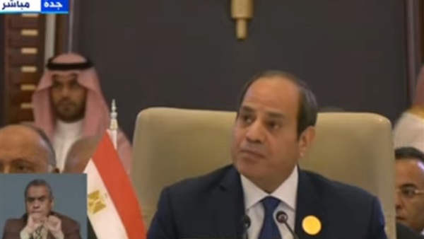 الرئيس السيسي