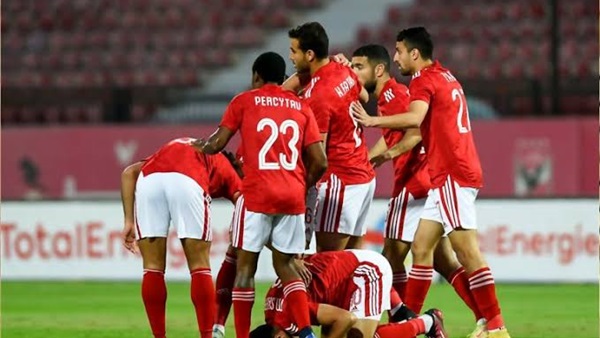تشكيل الأهلي