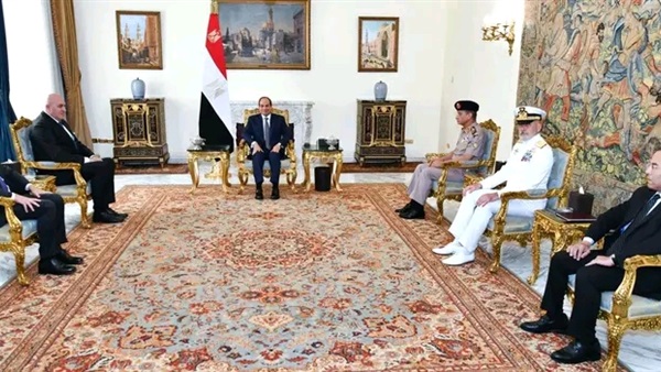 الرئيس السيسي