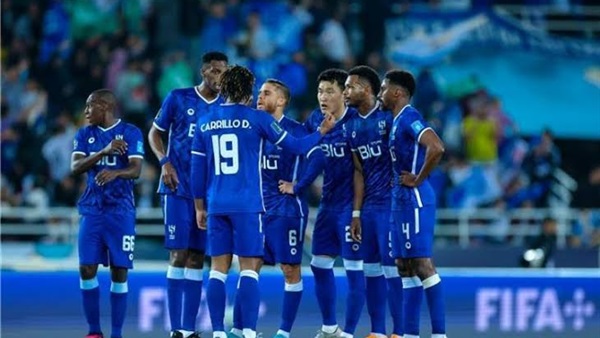 الهلال السعودي