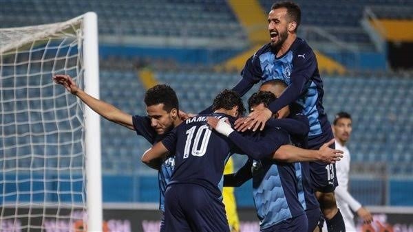 فريق بيراميدز