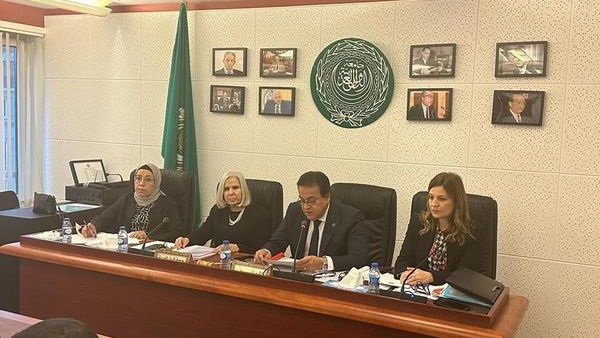 اجتماع مجلس وزارء