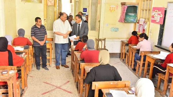 محافظ أسيوط