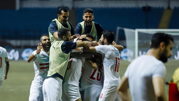 لاعبي الزمالك