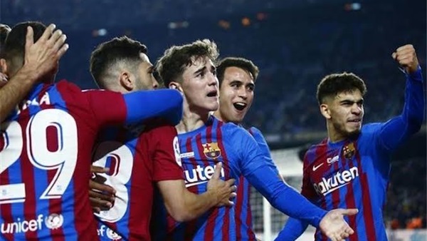 برشلونة