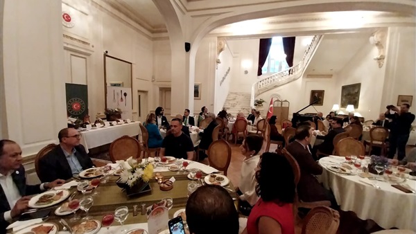 أسبوع المطبخ التركي