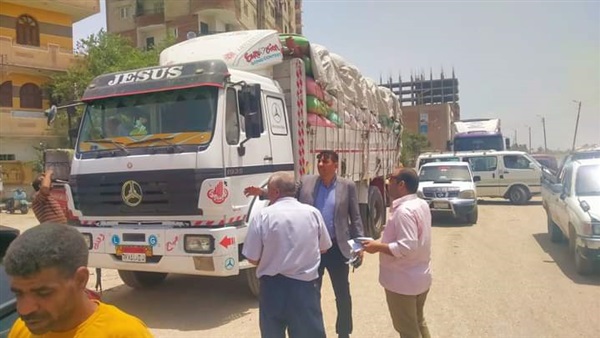 جهود رئيس مدينة