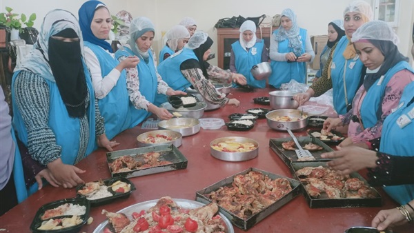 مطبخ المصرية
