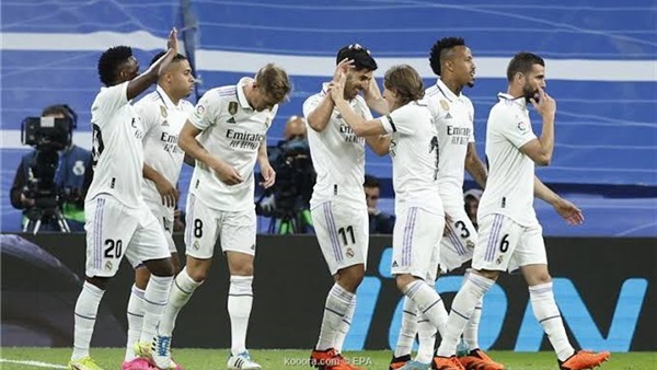 فريق ريال مدريد