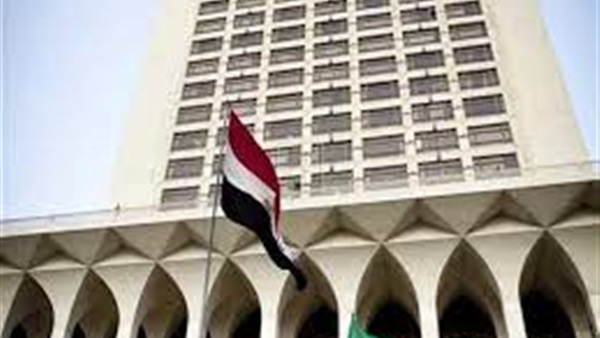 اجتماع وزارء الخارجية