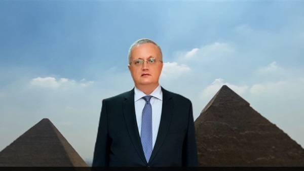 السفير الروسي
