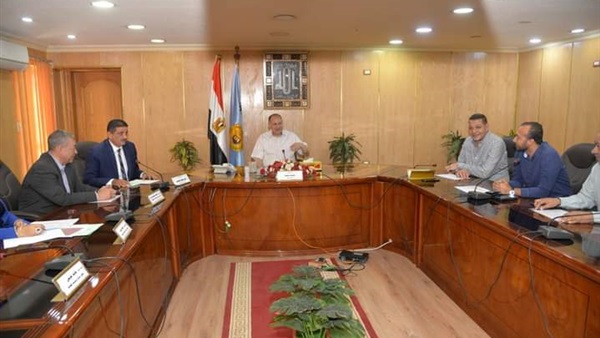 محافظ أسيوط