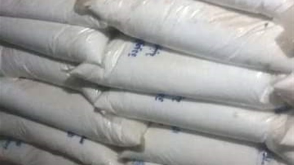 ضبط سماد محظورة
