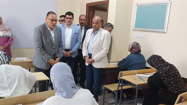 لجان امتحانات الدبلومات