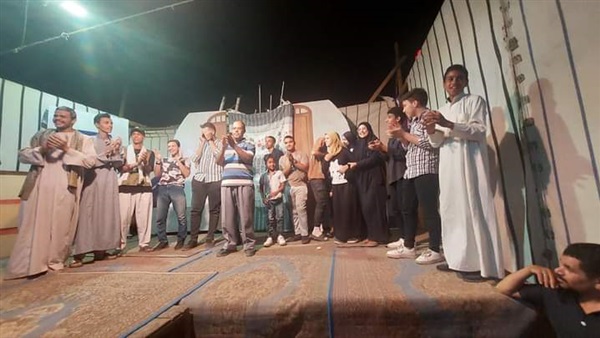 العرض المسرحي اتحاد
