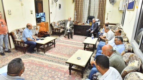 محافظ أسيوط