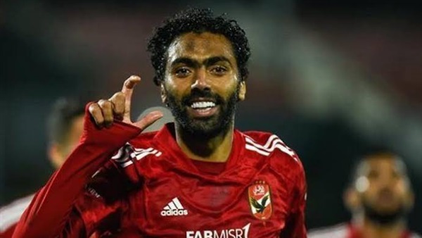 حسين الشحات
