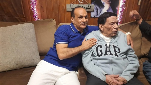 عادل إمام