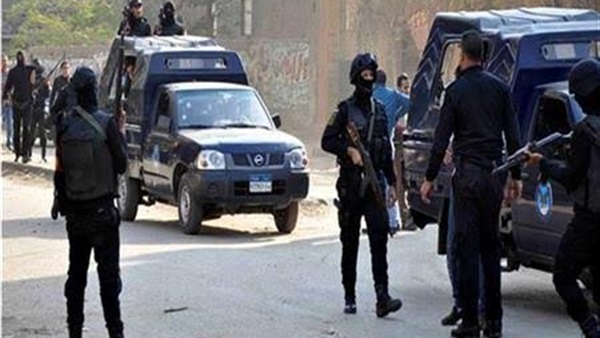 وزارة الداخلية