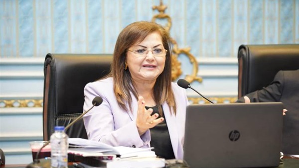وزيرة التخطيط