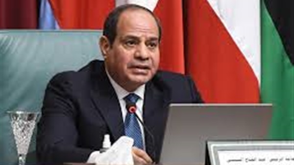 الرئيس السيسي