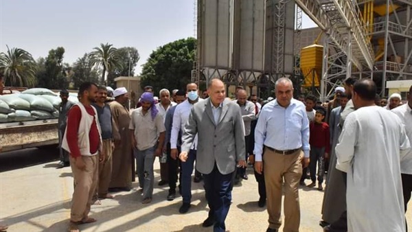 محافظ أسيوط
