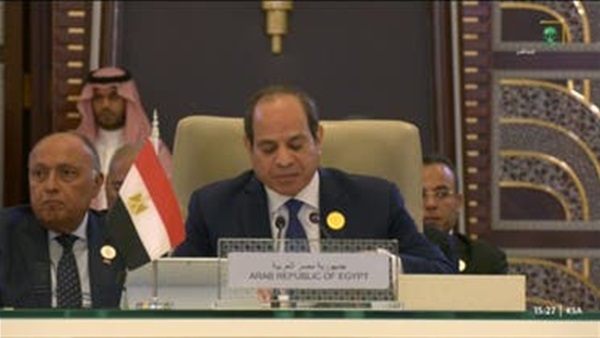 الرئيس السيسي
